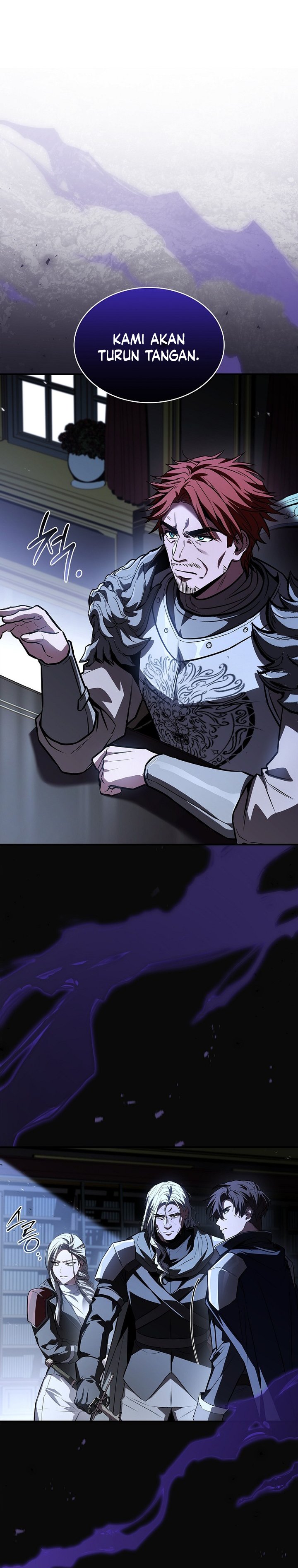 Talent-Swallowing Magician Chapter 120 Bahasa Indonesia