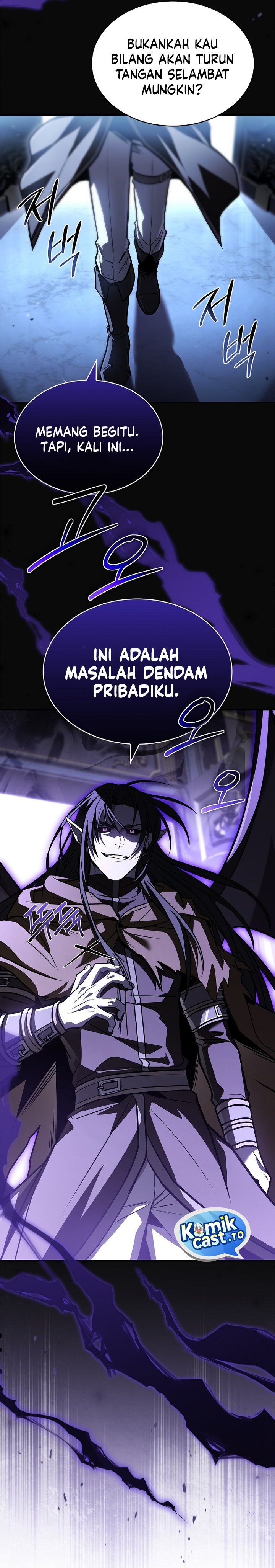 Talent-Swallowing Magician Chapter 120 Bahasa Indonesia