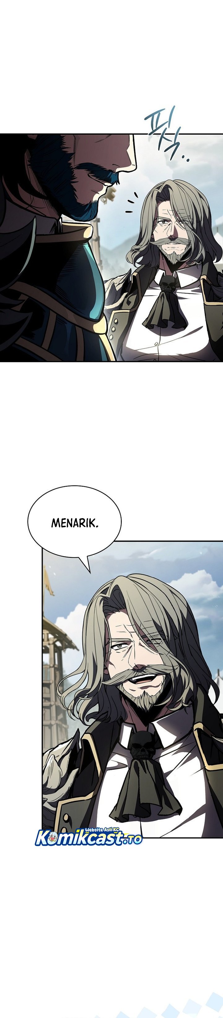 Talent-Swallowing Magician Chapter 121 Bahasa Indonesia