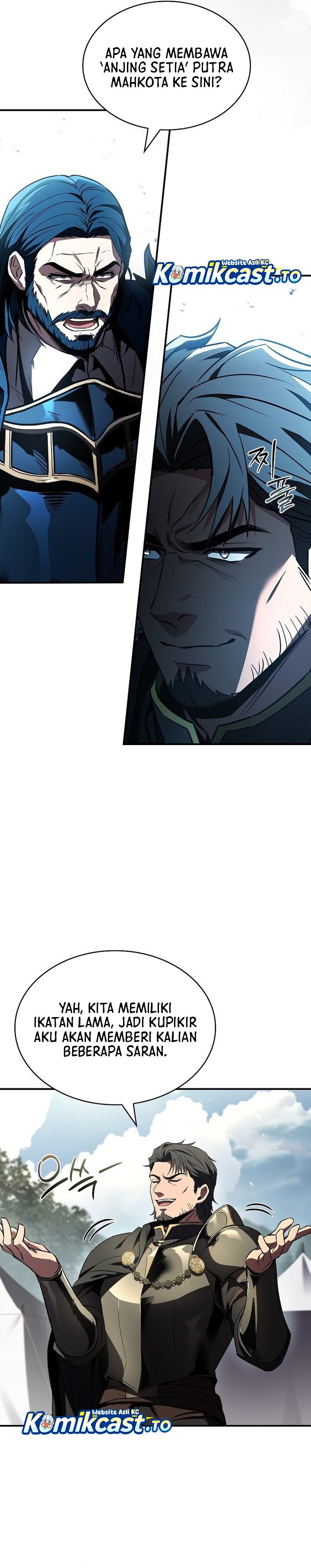 Talent-Swallowing Magician Chapter 121 Bahasa Indonesia