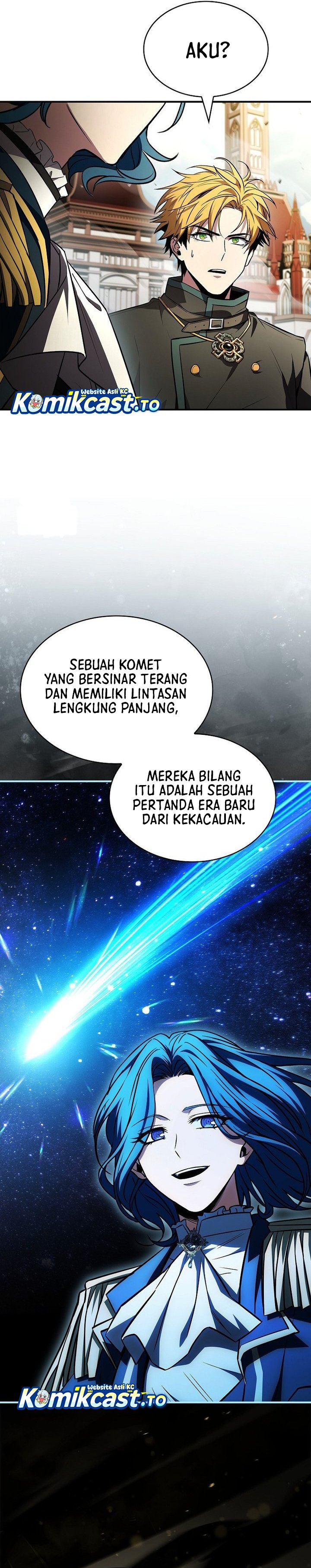Talent-Swallowing Magician Chapter 121 Bahasa Indonesia