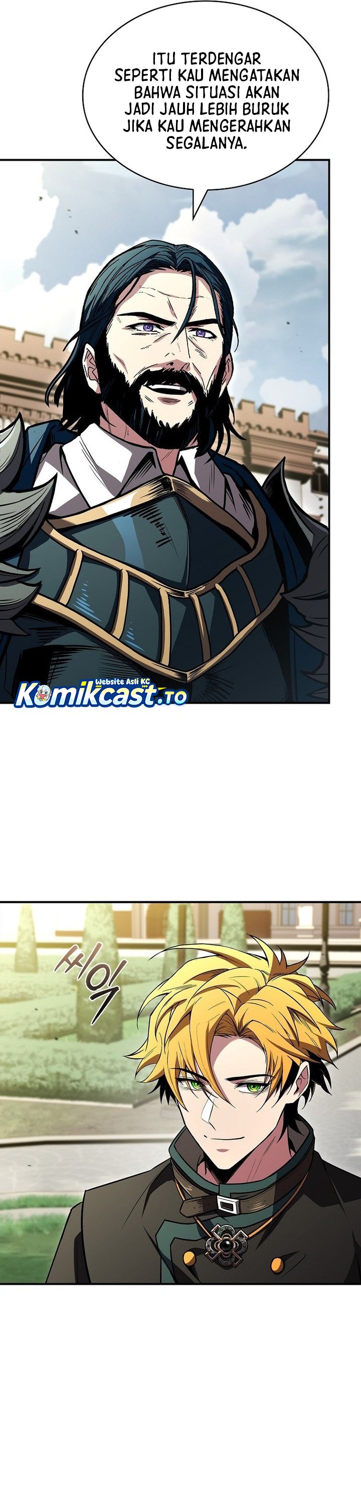 Talent-Swallowing Magician Chapter 121 Bahasa Indonesia