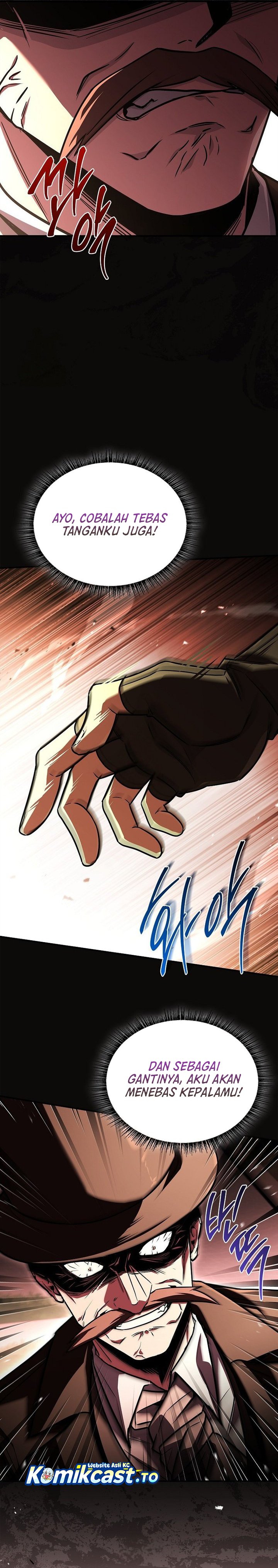 Talent-Swallowing Magician Chapter 121 Bahasa Indonesia