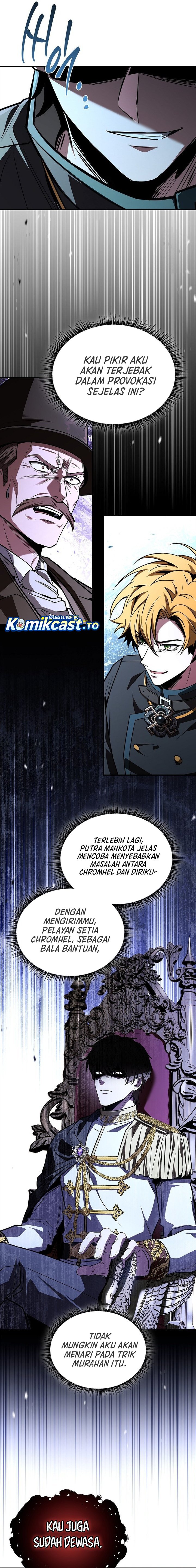 Talent-Swallowing Magician Chapter 121 Bahasa Indonesia