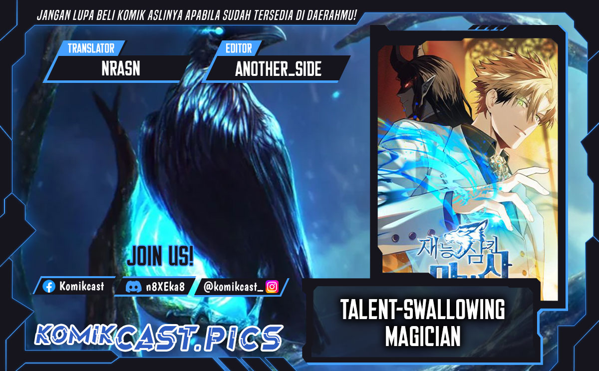 Talent-Swallowing Magician chapter 123
