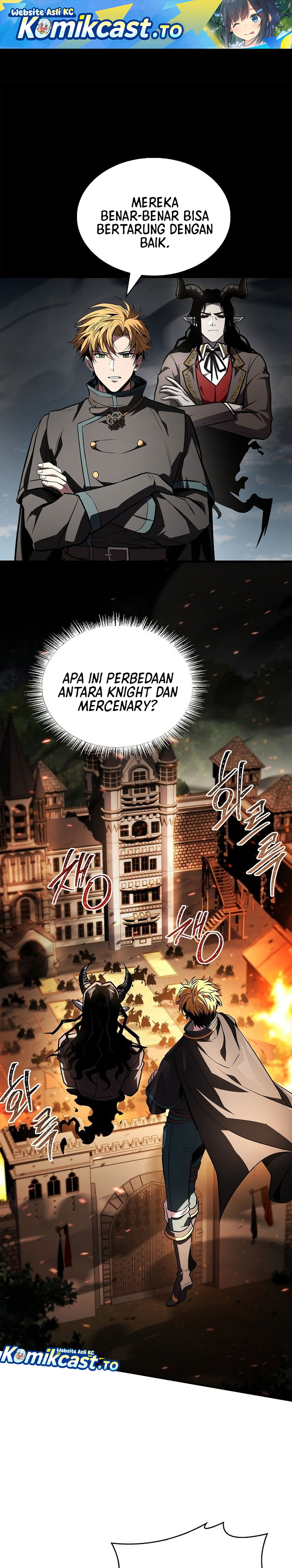 Talent-Swallowing Magician chapter 123