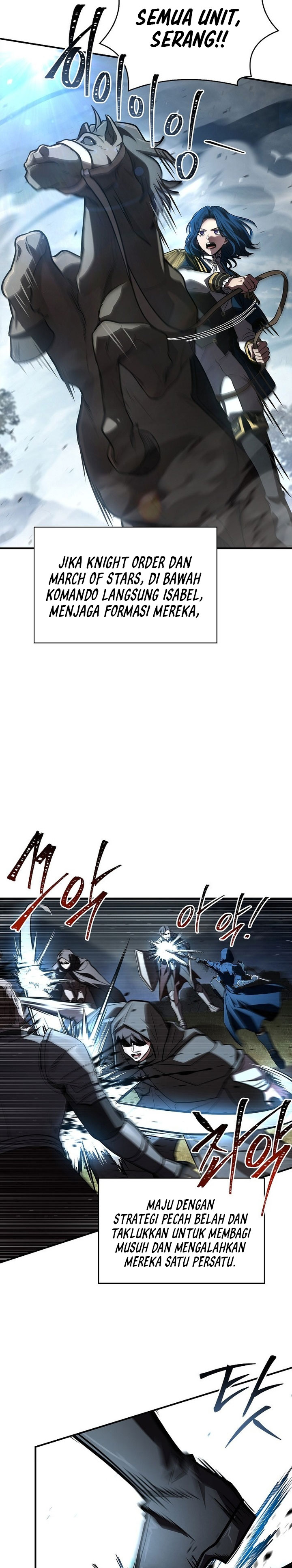 Talent-Swallowing Magician chapter 123