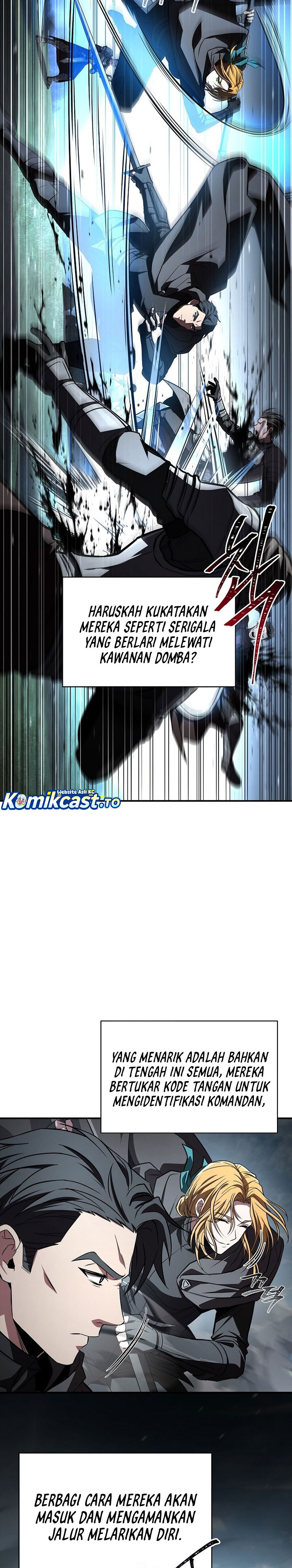 Talent-Swallowing Magician chapter 123