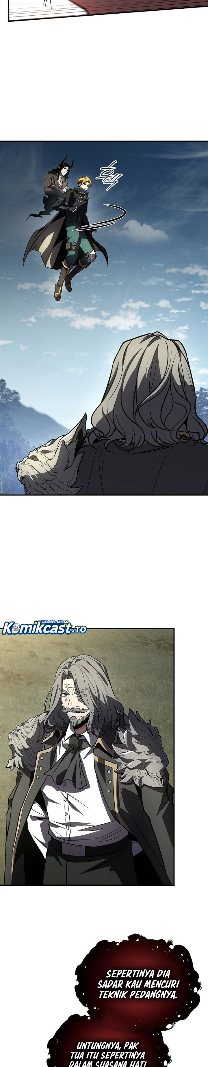 Talent-Swallowing Magician chapter 123