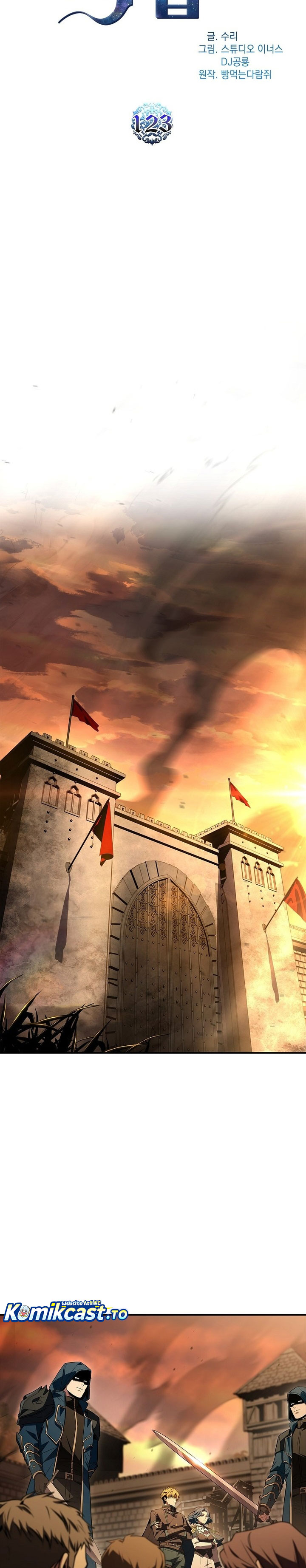 Talent-Swallowing Magician chapter 123