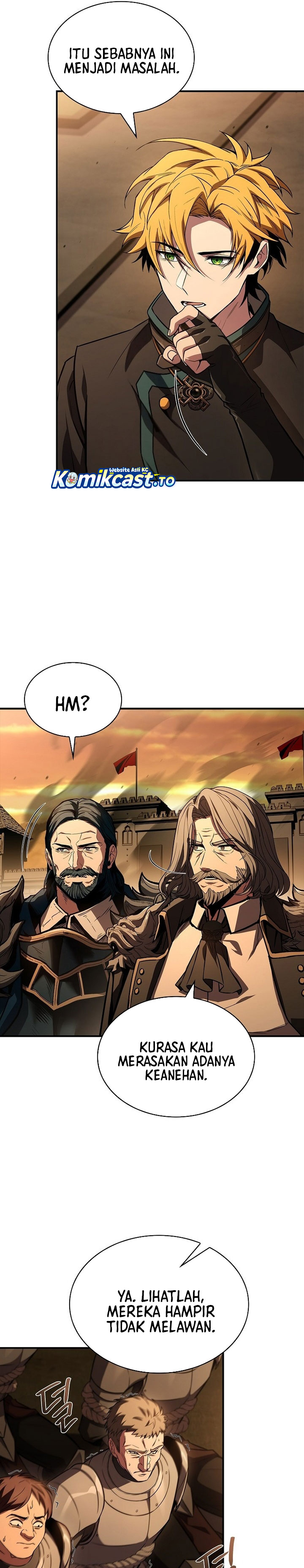 Talent-Swallowing Magician chapter 123