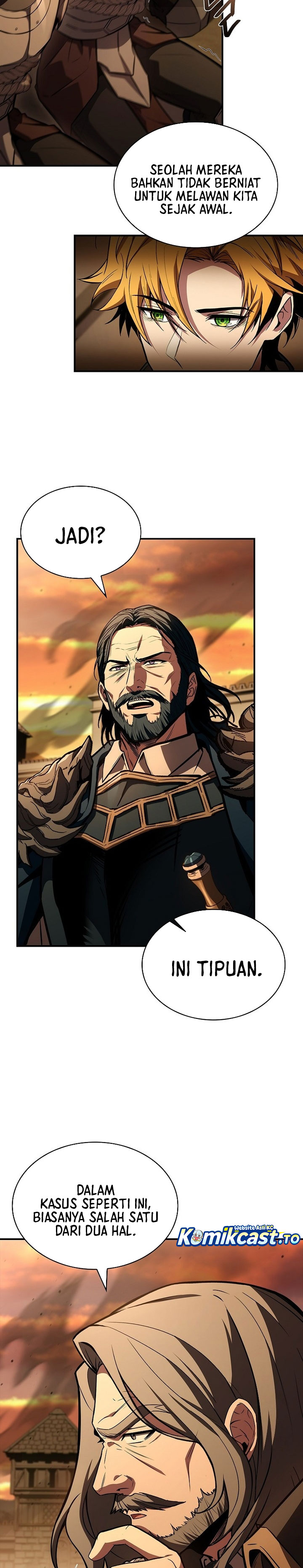 Talent-Swallowing Magician chapter 123