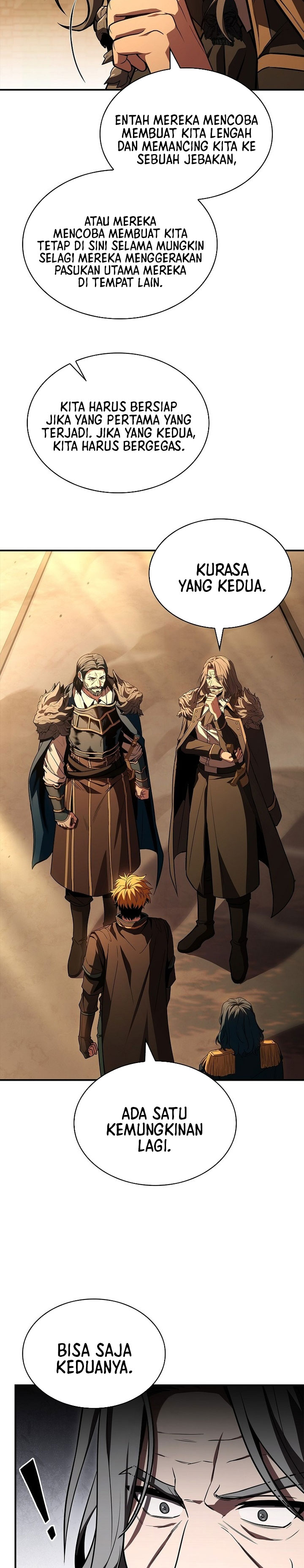 Talent-Swallowing Magician chapter 123