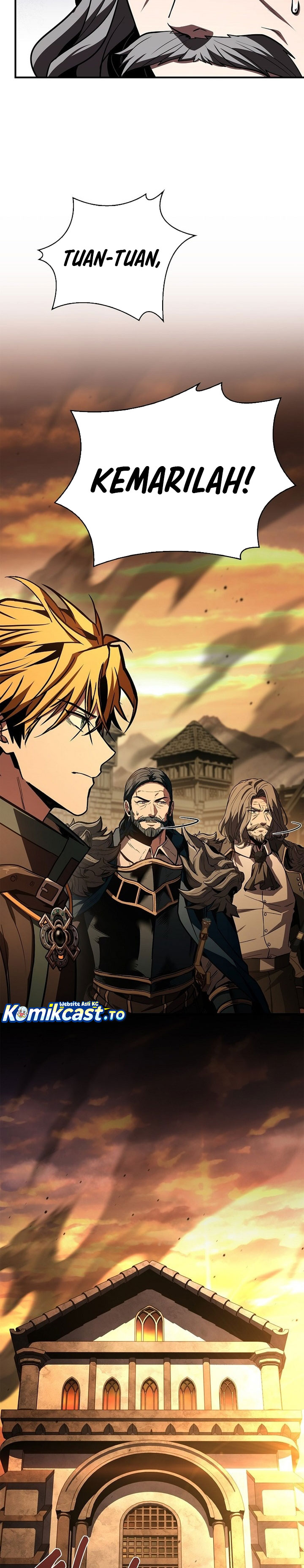 Talent-Swallowing Magician chapter 123