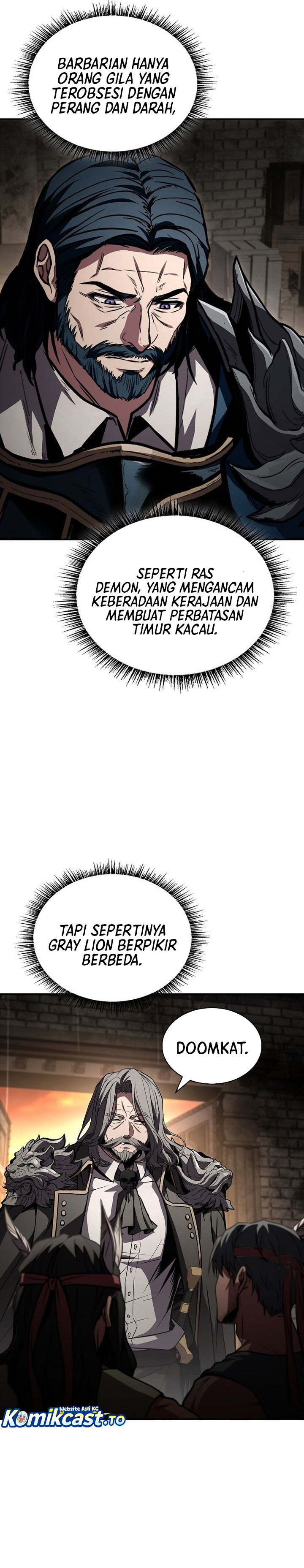 Talent-Swallowing Magician chapter 123