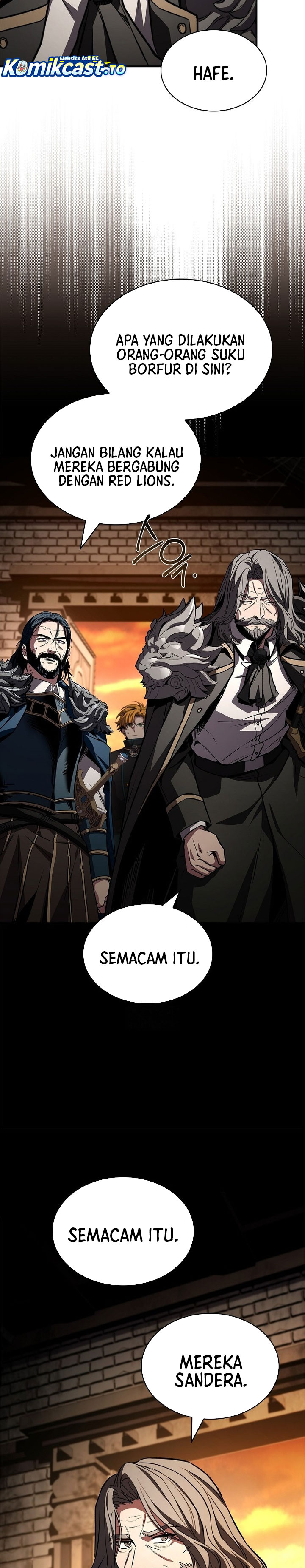 Talent-Swallowing Magician chapter 123