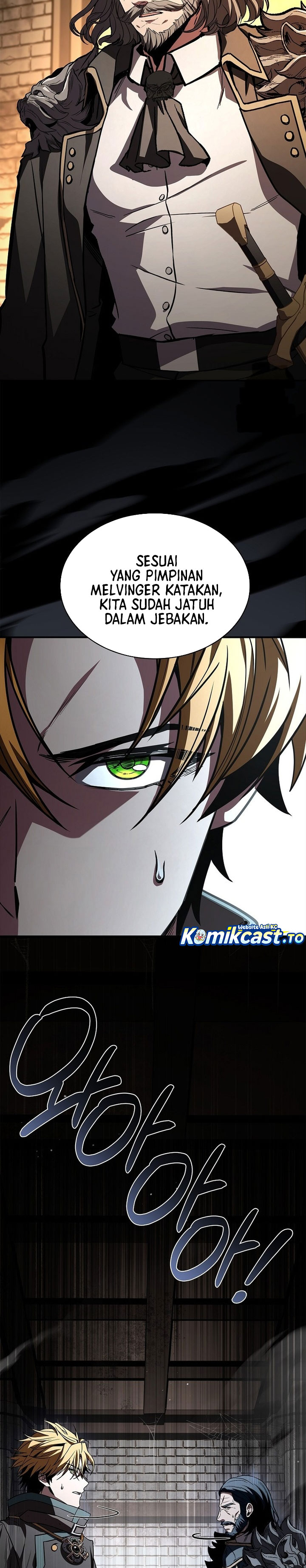 Talent-Swallowing Magician chapter 123