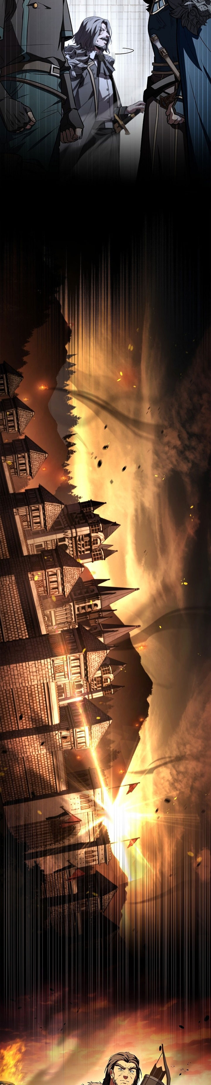 Talent-Swallowing Magician chapter 123