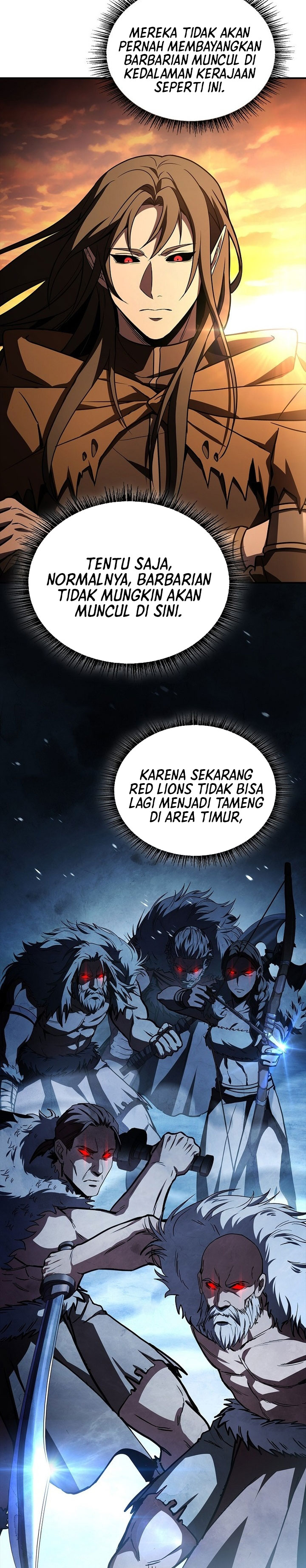 Talent-Swallowing Magician chapter 123