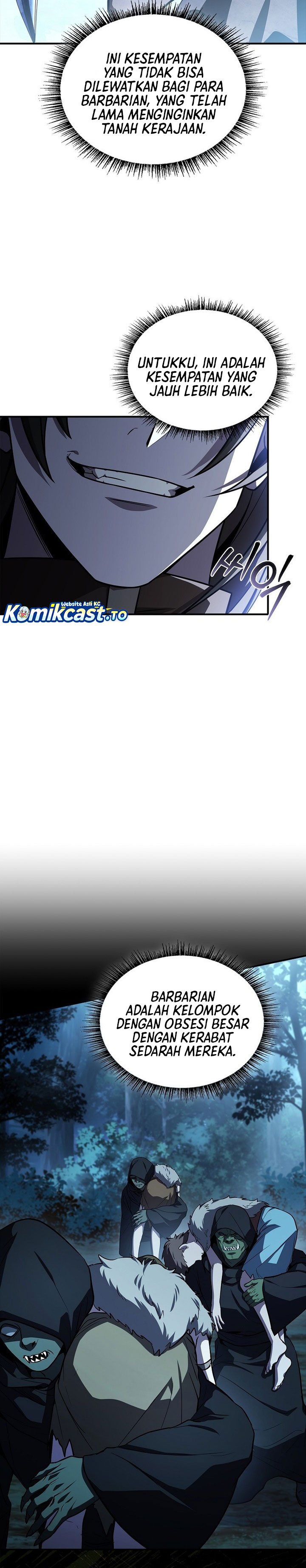 Talent-Swallowing Magician chapter 123