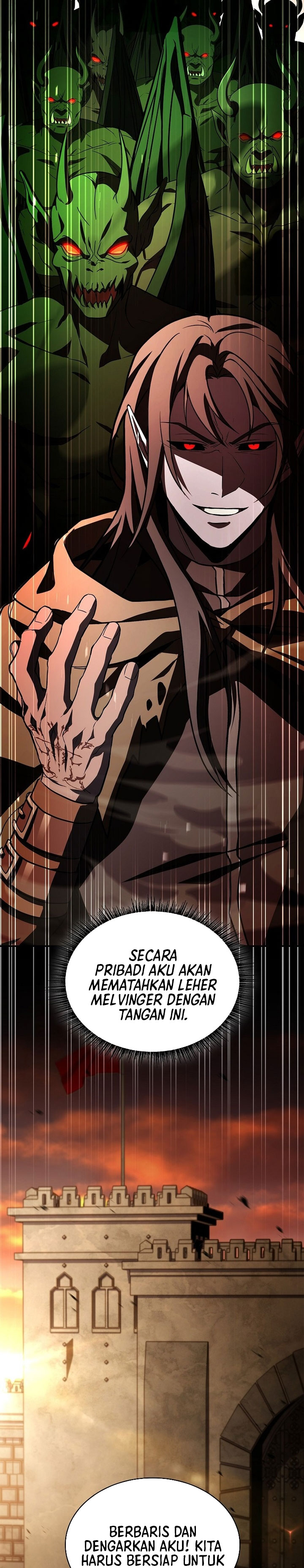 Talent-Swallowing Magician chapter 123