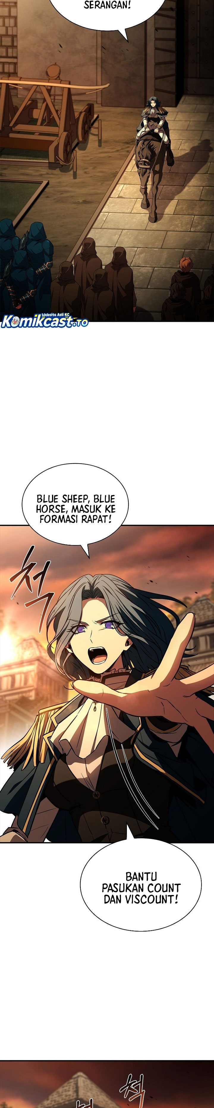 Talent-Swallowing Magician chapter 123