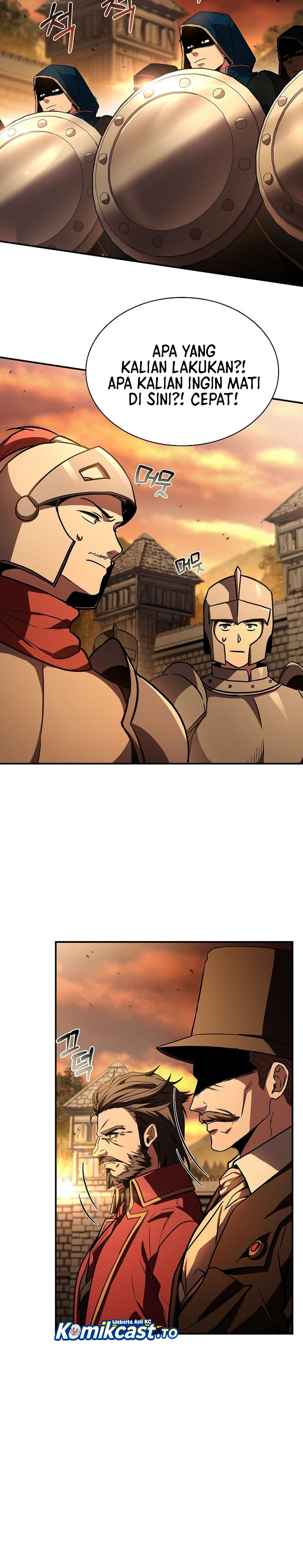 Talent-Swallowing Magician chapter 123