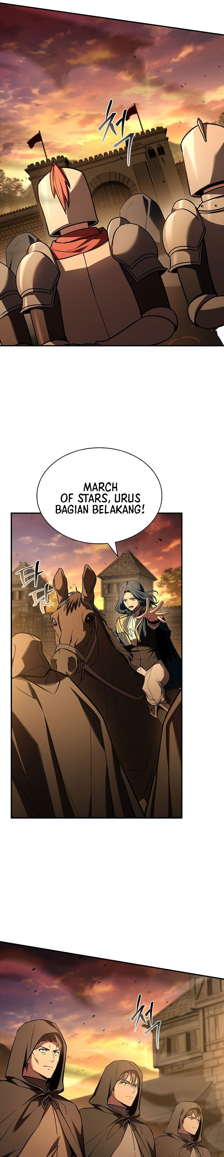 Talent-Swallowing Magician chapter 123