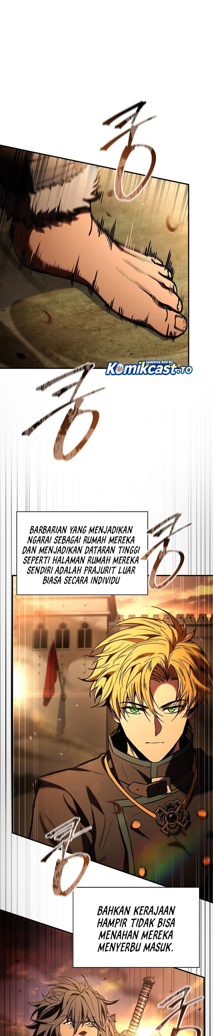 Talent-Swallowing Magician chapter 123