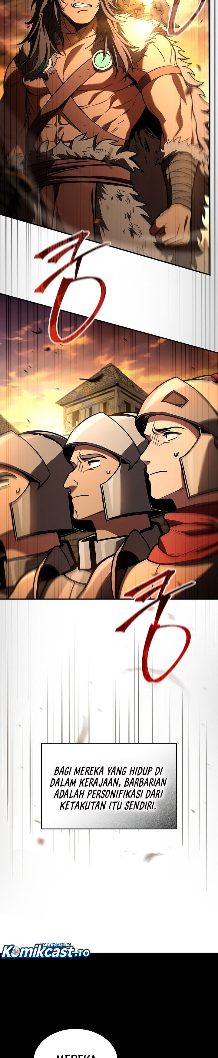 Talent-Swallowing Magician chapter 123