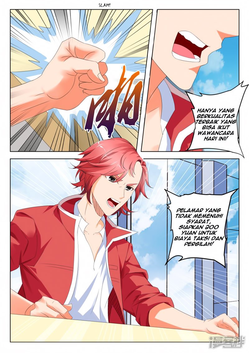 Talented Genius chapter 1