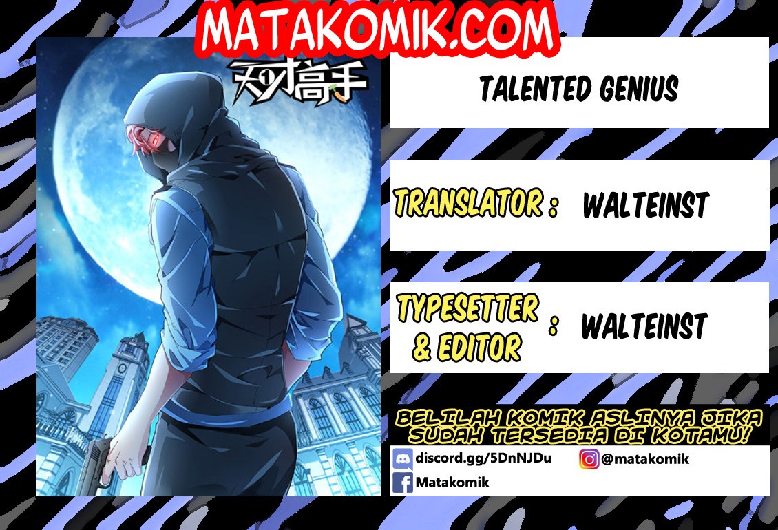 Talented Genius Chapter 08 Bahasa Indonesia