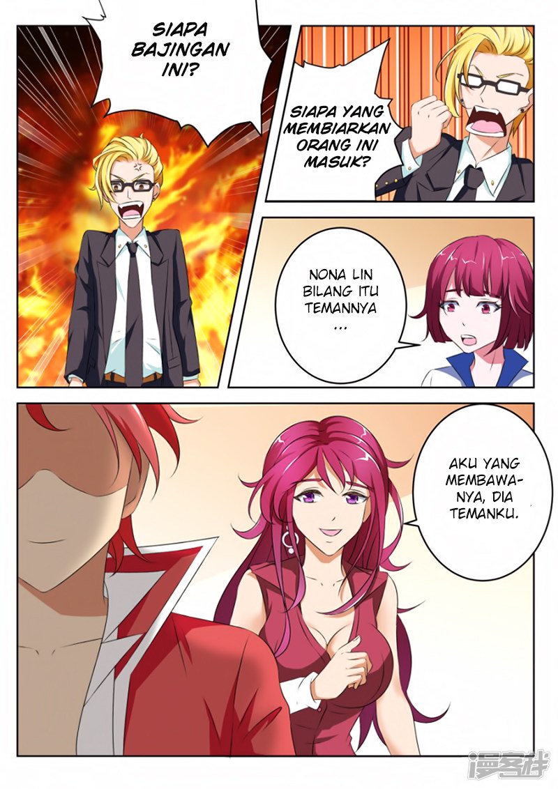 Talented Genius Chapter 08 Bahasa Indonesia