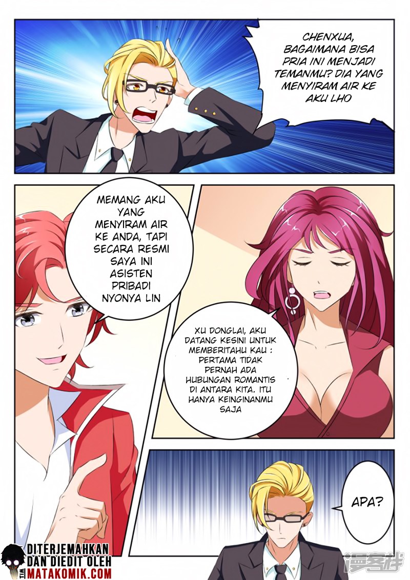 Talented Genius Chapter 08 Bahasa Indonesia