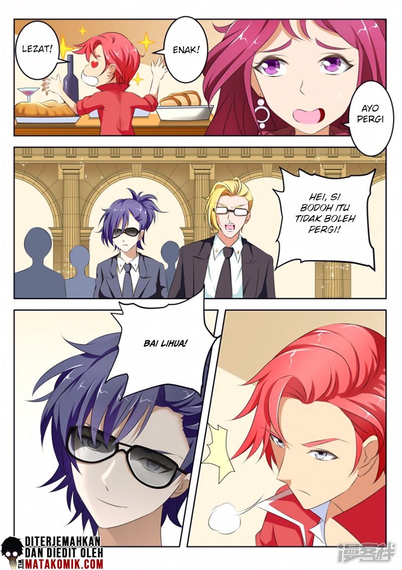 Talented Genius Chapter 08 Bahasa Indonesia