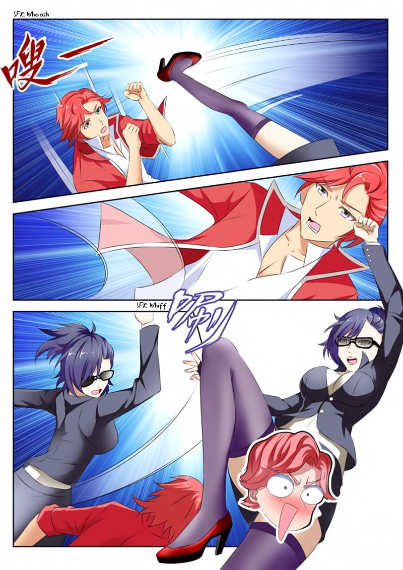 Talented Genius Chapter 08 Bahasa Indonesia