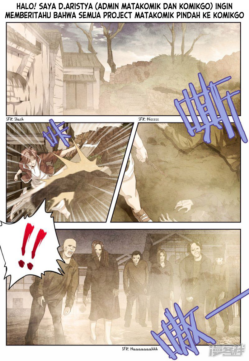 Talented Genius chapter 19