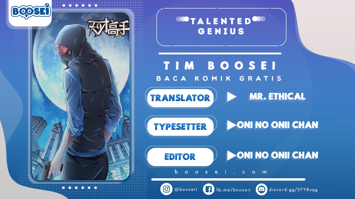 Talented Genius Chapter 36 Bahasa Indonesia