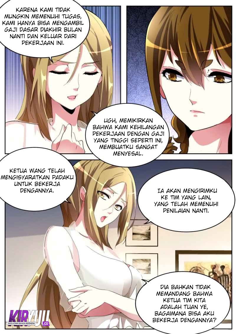 Talented Genius Chapter 36 Bahasa Indonesia