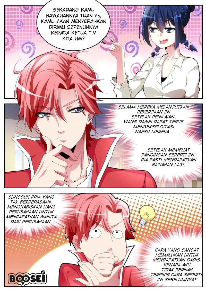 Talented Genius Chapter 36 Bahasa Indonesia