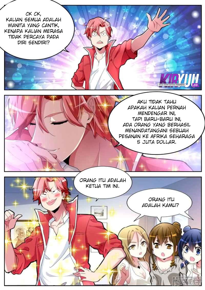 Talented Genius Chapter 36 Bahasa Indonesia