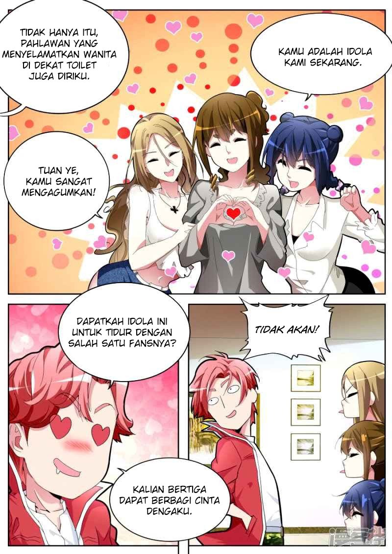 Talented Genius Chapter 36 Bahasa Indonesia