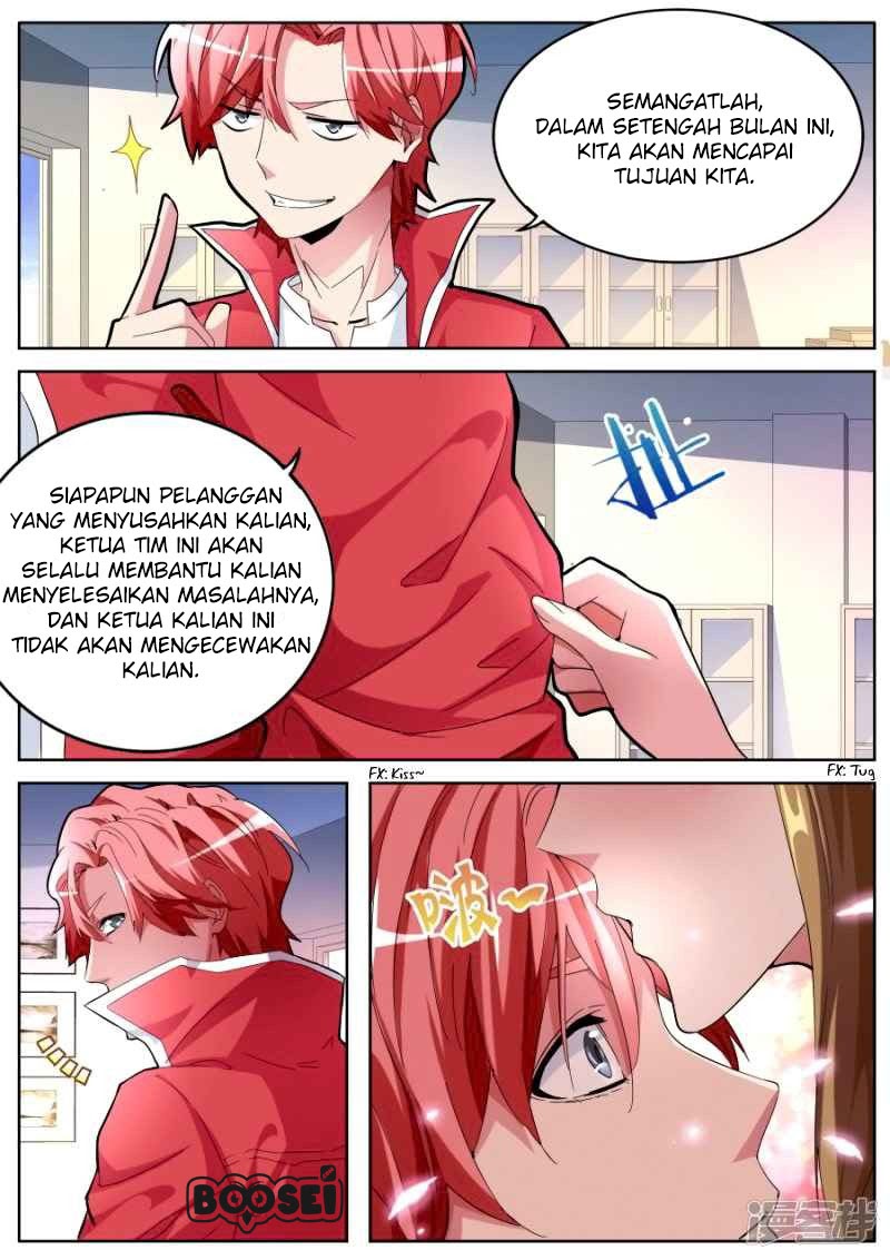 Talented Genius Chapter 36 Bahasa Indonesia