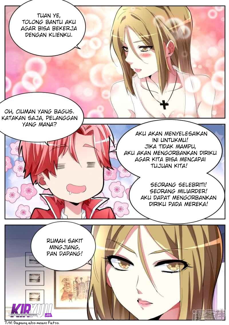 Talented Genius Chapter 36 Bahasa Indonesia