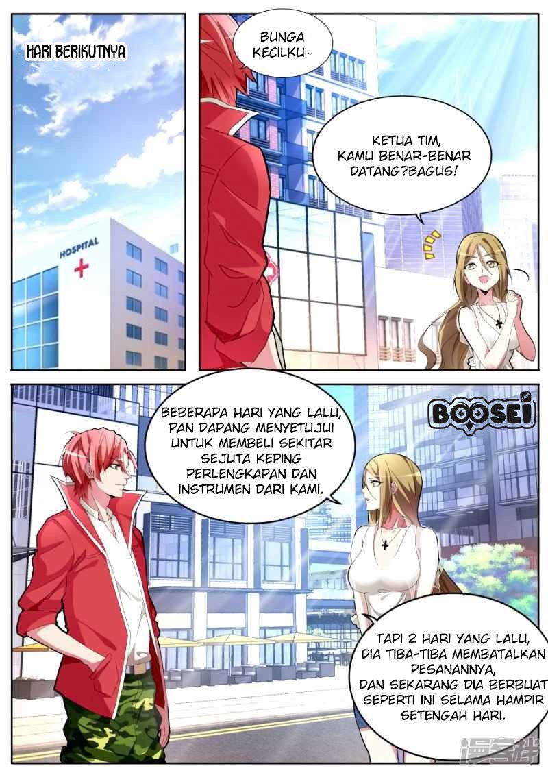 Talented Genius Chapter 36 Bahasa Indonesia