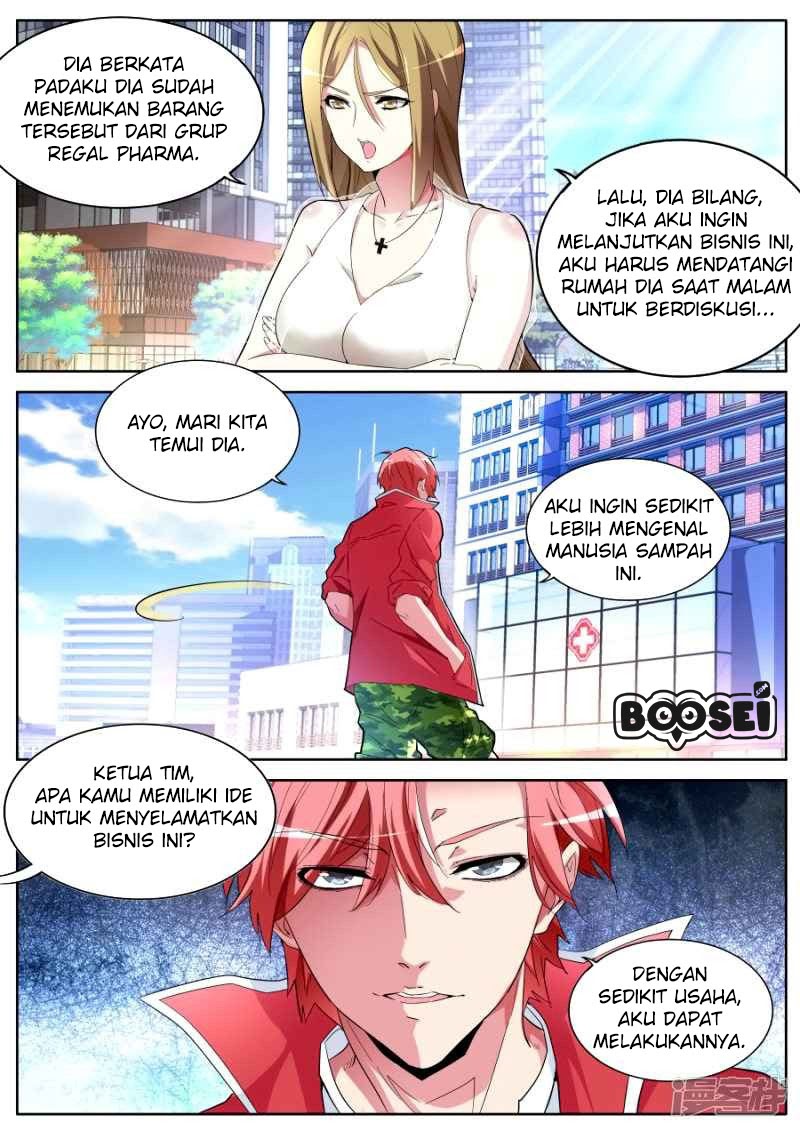 Talented Genius Chapter 36 Bahasa Indonesia