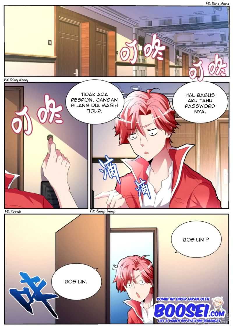 Talented Genius chapter 52