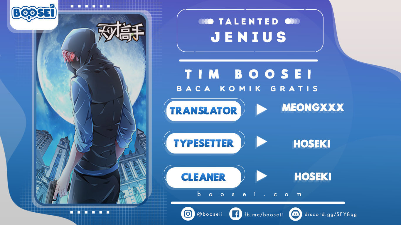 Talented Genius Chapter 68 Bahasa Indonesia