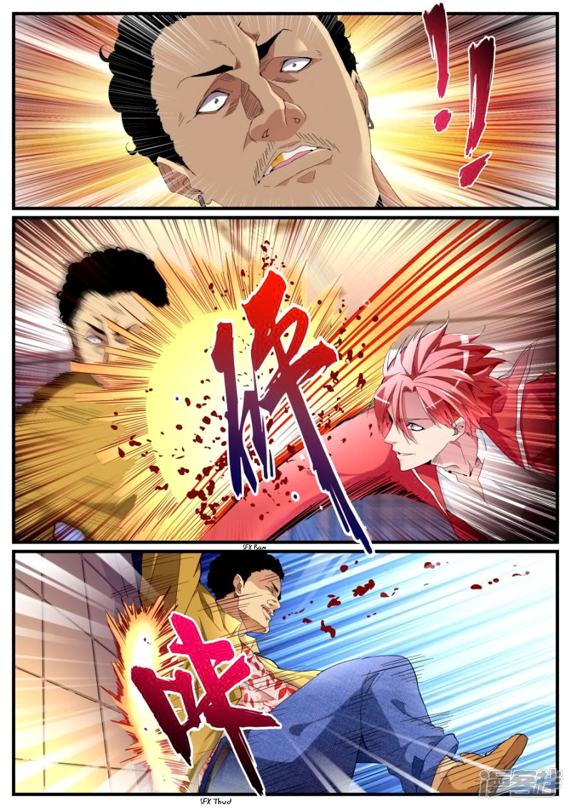 Talented Genius Chapter 68 Bahasa Indonesia