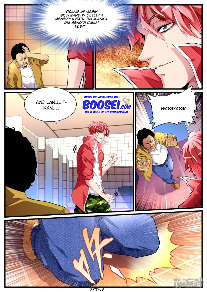 Talented Genius Chapter 68 Bahasa Indonesia